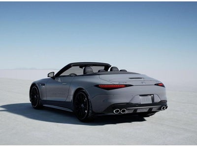 2026 Mercedes-Benz SL-Class AMG® SL 43