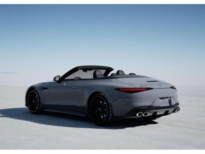 2026 Mercedes-Benz SL-Class AMG® SL 43