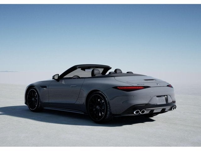 2026 Mercedes-Benz SL-Class AMG® SL 43