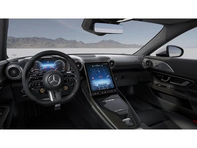 2026 Mercedes-Benz SL-Class AMG® SL 43