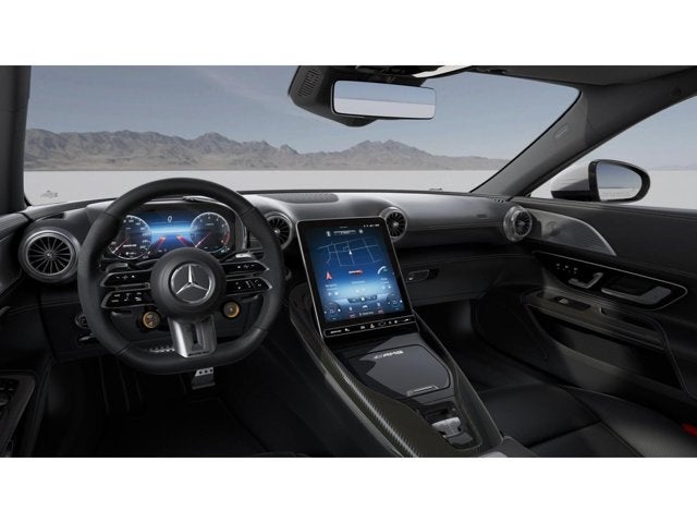 2026 Mercedes-Benz SL-Class AMG® SL 43