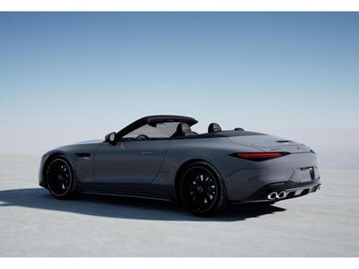 2026 Mercedes-Benz SL-Class AMG® SL 43