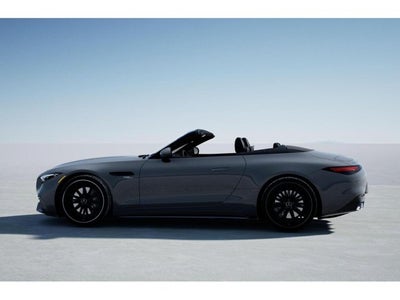 2026 Mercedes-Benz SL-Class AMG® SL 43