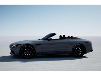 2026 Mercedes-Benz SL-Class AMG® SL 43