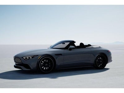 2026 Mercedes-Benz SL-Class AMG® SL 43