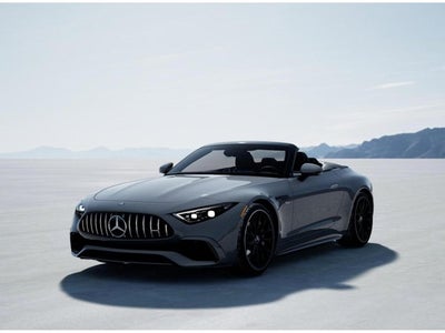 2026 Mercedes-Benz SL-Class AMG® SL 43