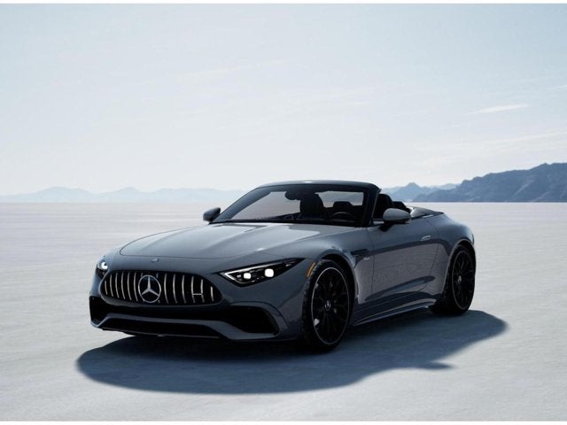 2026 Mercedes-Benz SL-Class AMG® SL 43