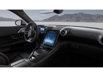 2026 Mercedes-Benz SL-Class AMG® SL 43