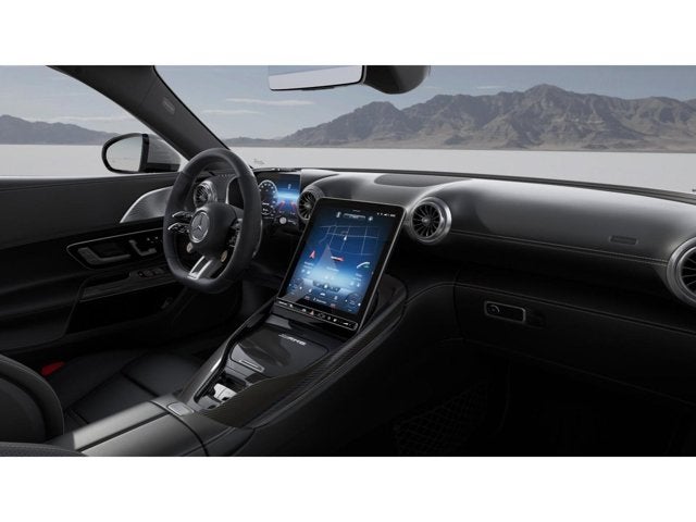 2026 Mercedes-Benz SL-Class AMG® SL 43