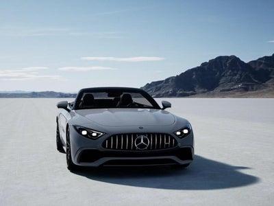 2026 Mercedes-Benz SL-Class AMG® SL 43