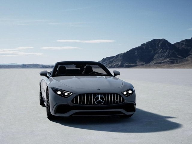 2026 Mercedes-Benz SL-Class AMG® SL 43