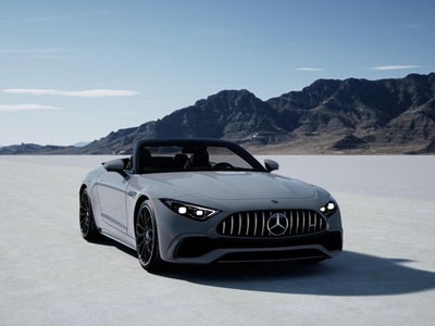 2026 Mercedes-Benz SL-Class AMG® SL 43