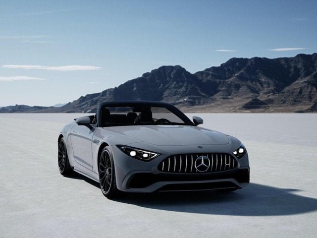 2026 Mercedes-Benz SL-Class AMG® SL 43