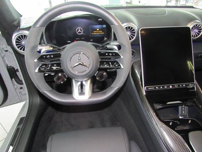 2022 Mercedes-Benz SL-Class AMG® SL 63R4