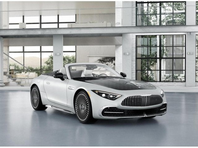 2026 Mercedes-Benz SL-Class Maybach SL 680 Monogram Series