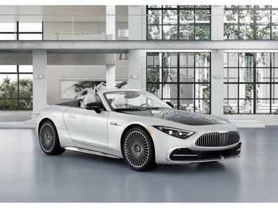 2026 Mercedes-Benz SL-Class Maybach SL 680 Monogram Series