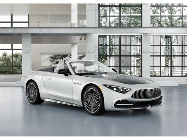 2026 Mercedes-Benz SL-Class Maybach SL 680 Monogram Series