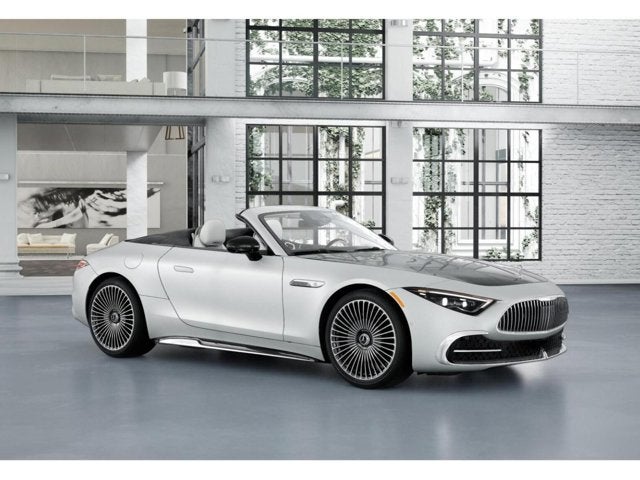 2026 Mercedes-Benz SL-Class Maybach SL 680 Monogram Series