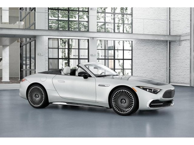 2026 Mercedes-Benz SL-Class Maybach SL 680 Monogram Series