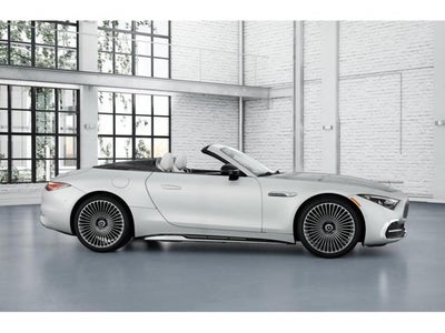 2026 Mercedes-Benz SL-Class Maybach SL 680 Monogram Series