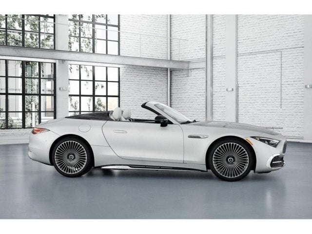 2026 Mercedes-Benz SL-Class Maybach SL 680 Monogram Series