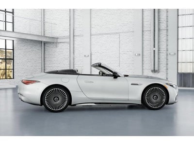 2026 Mercedes-Benz SL-Class Maybach SL 680 Monogram Series