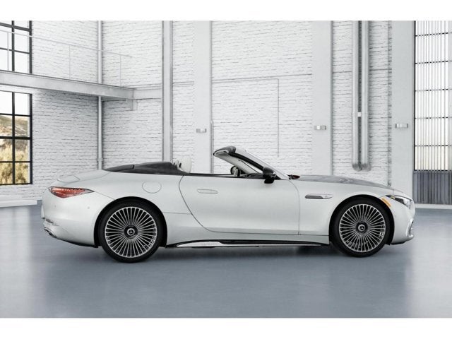 2026 Mercedes-Benz SL-Class Maybach SL 680 Monogram Series