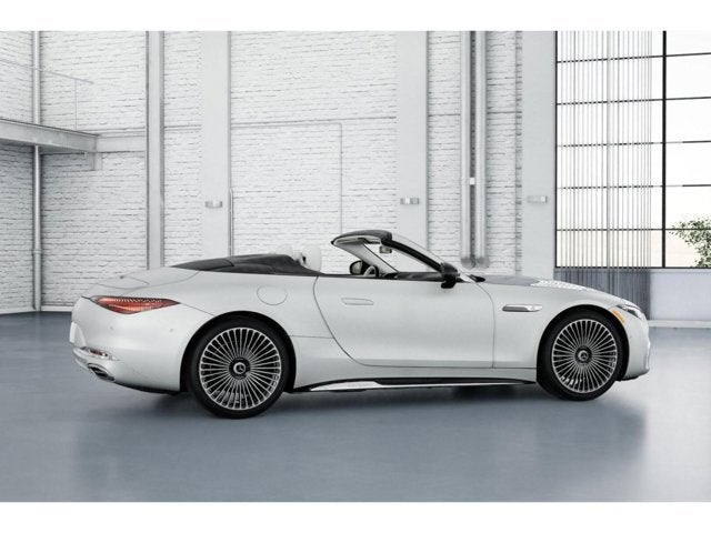 2026 Mercedes-Benz SL-Class Maybach SL 680 Monogram Series