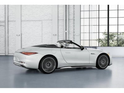 2026 Mercedes-Benz SL-Class Maybach SL 680 Monogram Series