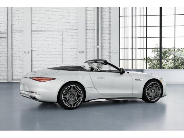 2026 Mercedes-Benz SL-Class Maybach SL 680 Monogram Series