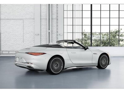 2026 Mercedes-Benz SL-Class Maybach SL 680 Monogram Series