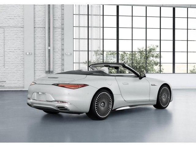 2026 Mercedes-Benz SL-Class Maybach SL 680 Monogram Series