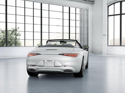 2026 Mercedes-Benz SL-Class Maybach SL 680 Monogram Series