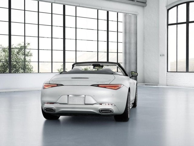 2026 Mercedes-Benz SL-Class Maybach SL 680 Monogram Series