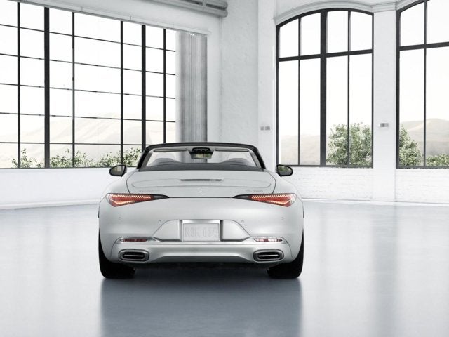 2026 Mercedes-Benz SL-Class Maybach SL 680 Monogram Series