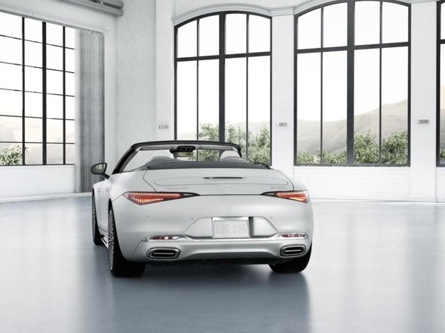 2026 Mercedes-Benz SL-Class Maybach SL 680 Monogram Series