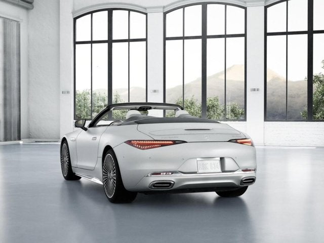 2026 Mercedes-Benz SL-Class Maybach SL 680 Monogram Series