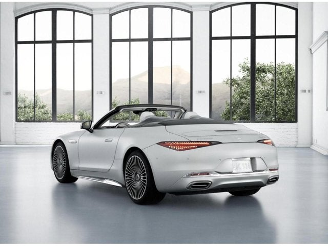 2026 Mercedes-Benz SL-Class Maybach SL 680 Monogram Series