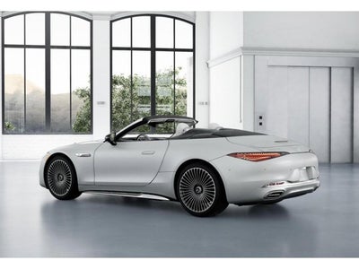 2026 Mercedes-Benz SL-Class Maybach SL 680 Monogram Series