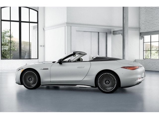 2026 Mercedes-Benz SL-Class Maybach SL 680 Monogram Series