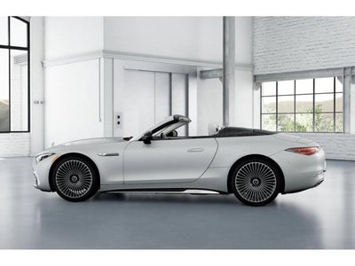 2026 Mercedes-Benz SL-Class Maybach SL 680 Monogram Series