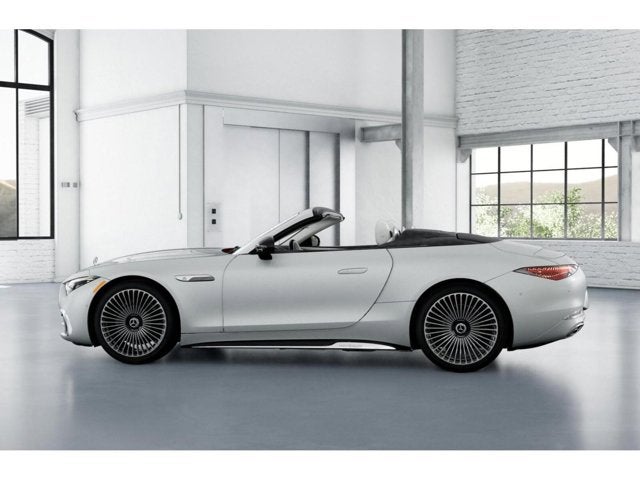 2026 Mercedes-Benz SL-Class Maybach SL 680 Monogram Series