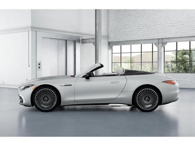 2026 Mercedes-Benz SL-Class Maybach SL 680 Monogram Series