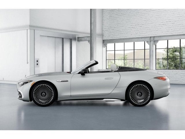 2026 Mercedes-Benz SL-Class Maybach SL 680 Monogram Series