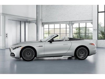2026 Mercedes-Benz SL-Class Maybach SL 680 Monogram Series