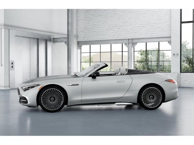 2026 Mercedes-Benz SL-Class Maybach SL 680 Monogram Series