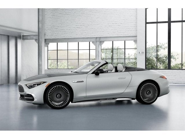 2026 Mercedes-Benz SL-Class Maybach SL 680 Monogram Series