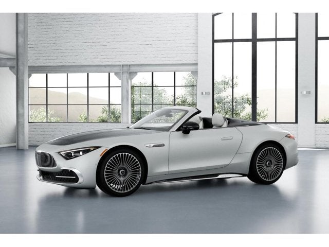 2026 Mercedes-Benz SL-Class Maybach SL 680 Monogram Series