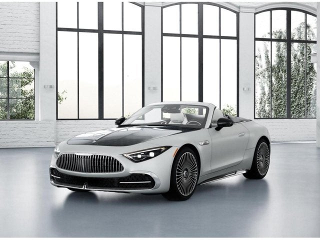 2026 Mercedes-Benz SL-Class Maybach SL 680 Monogram Series