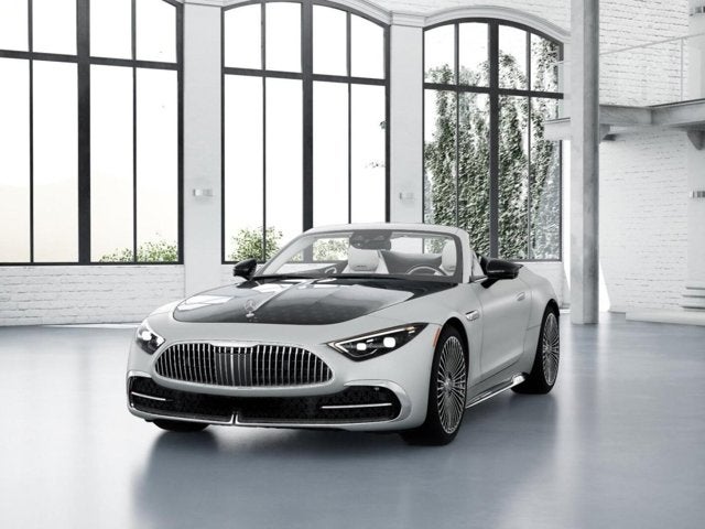 2026 Mercedes-Benz SL-Class Maybach SL 680 Monogram Series